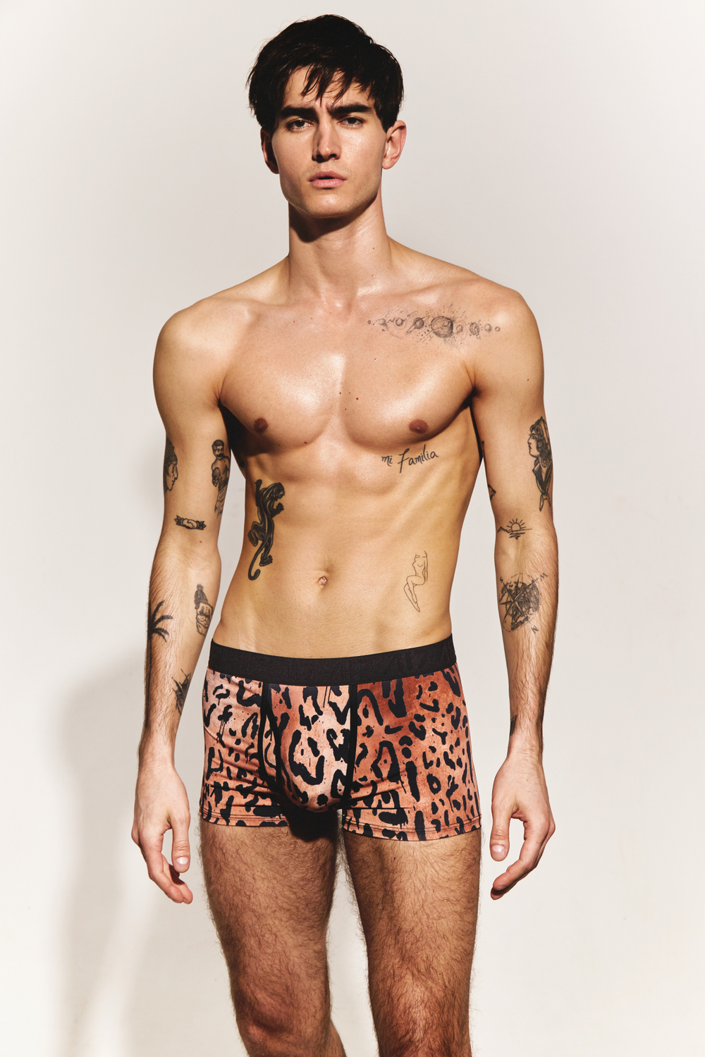 Трусы боксеры