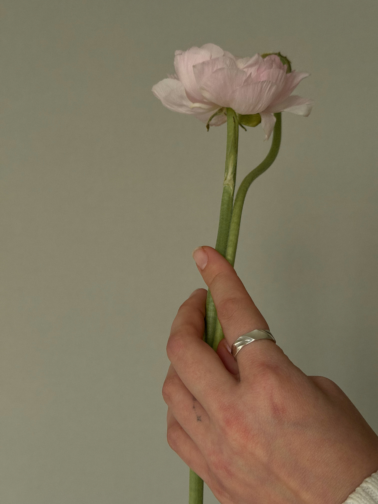 Кольцо Волна