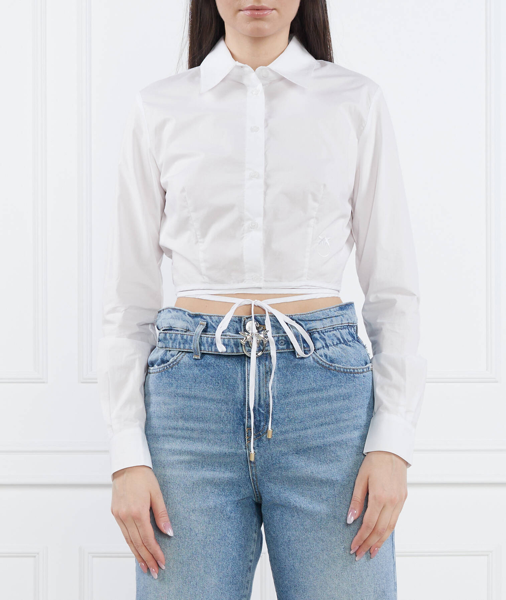 Рубашка CALOROSO Pinko - белый(100697 Y6VW)