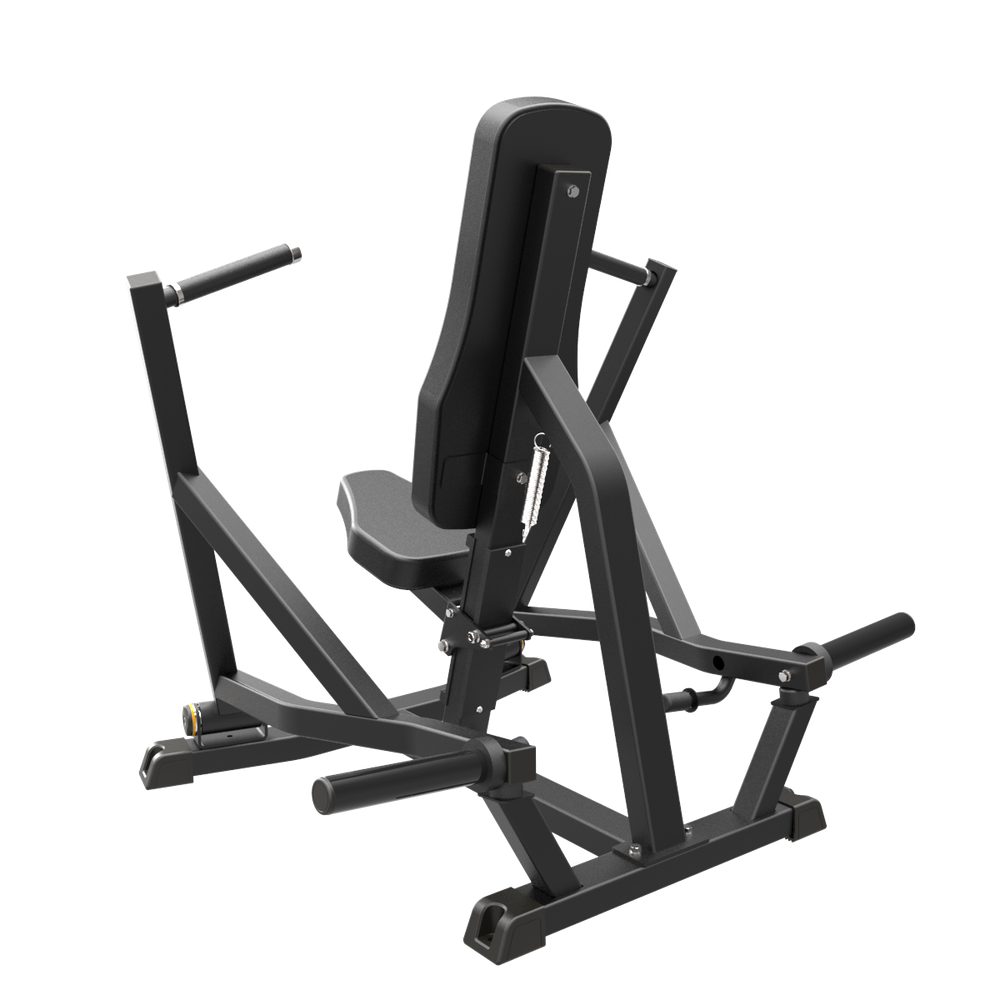 Impulse IFP1201 жим от груди сидя, профессиональный тренажер