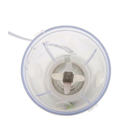 Блендер стационарный Sakura SA-6227GR, белый/зеленый