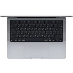 Ноутбук Apple MacBook Pro 16" (2021) 1Tb Space Gray (MK193RU/A) (M1 Pro 10C CPU, 16 ГБ, 1 ТБ SSD, Touch ID)