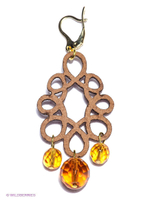 Барах (Серьги)