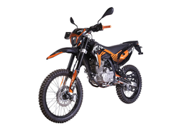 Мотоцикл KAYO T4 300 ENDURO PR 21/18 (2024 г.) ПТС