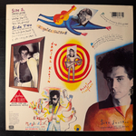 The J. Geils Band ‎– You're Gettin' Even While I'm Gettin' Odd (США 1984г.)