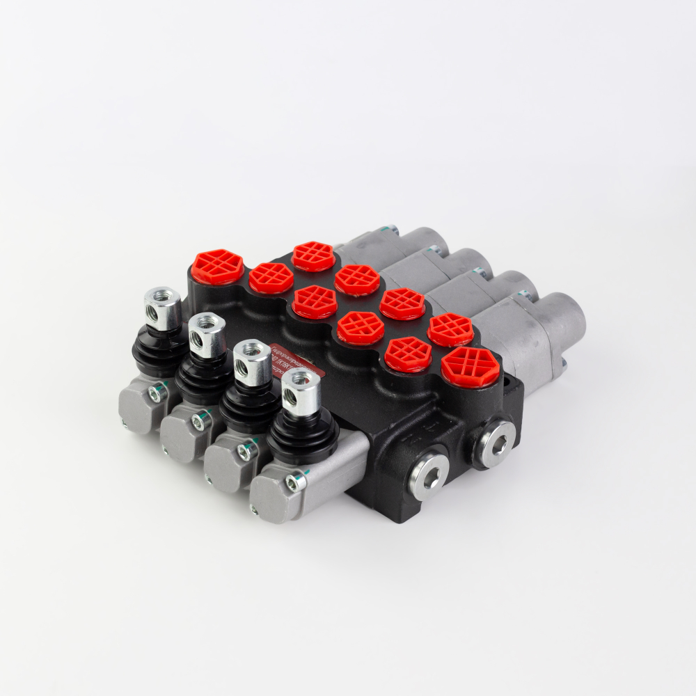 Гидрораспределитель 4P40-К16K16K16K16 GKZ1