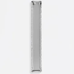 Настенный декор Brano Отражение 14, 120 см, полированная сталь