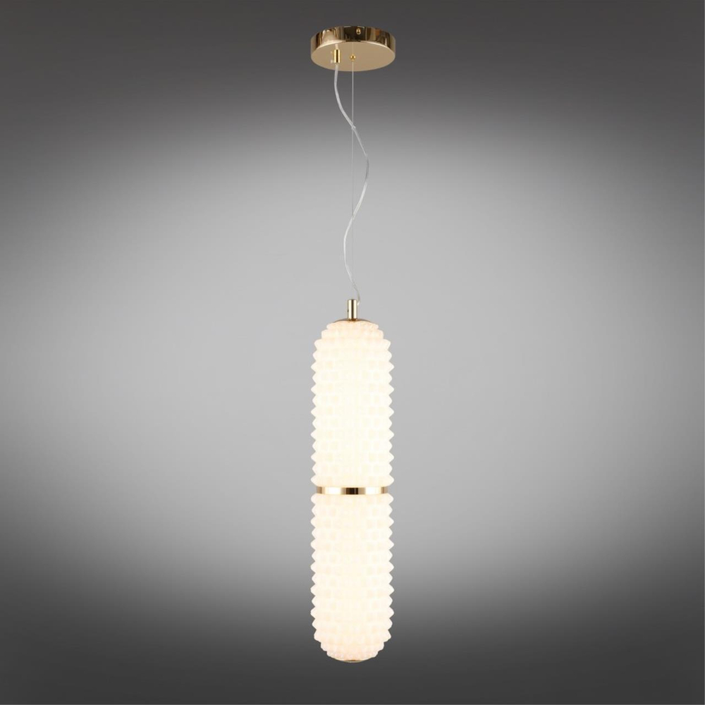 Подвесной светодиодный светильник Aployt Ozeynn APL.332.06.22