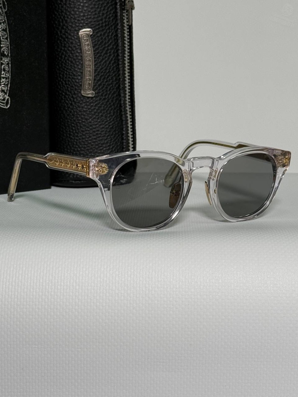 Солнечные очки Chrome Hearts