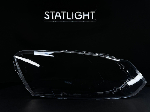 Правое стекло фары Volkswagen Polo 2008-2015