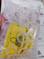 Канва пластиковая Колечки