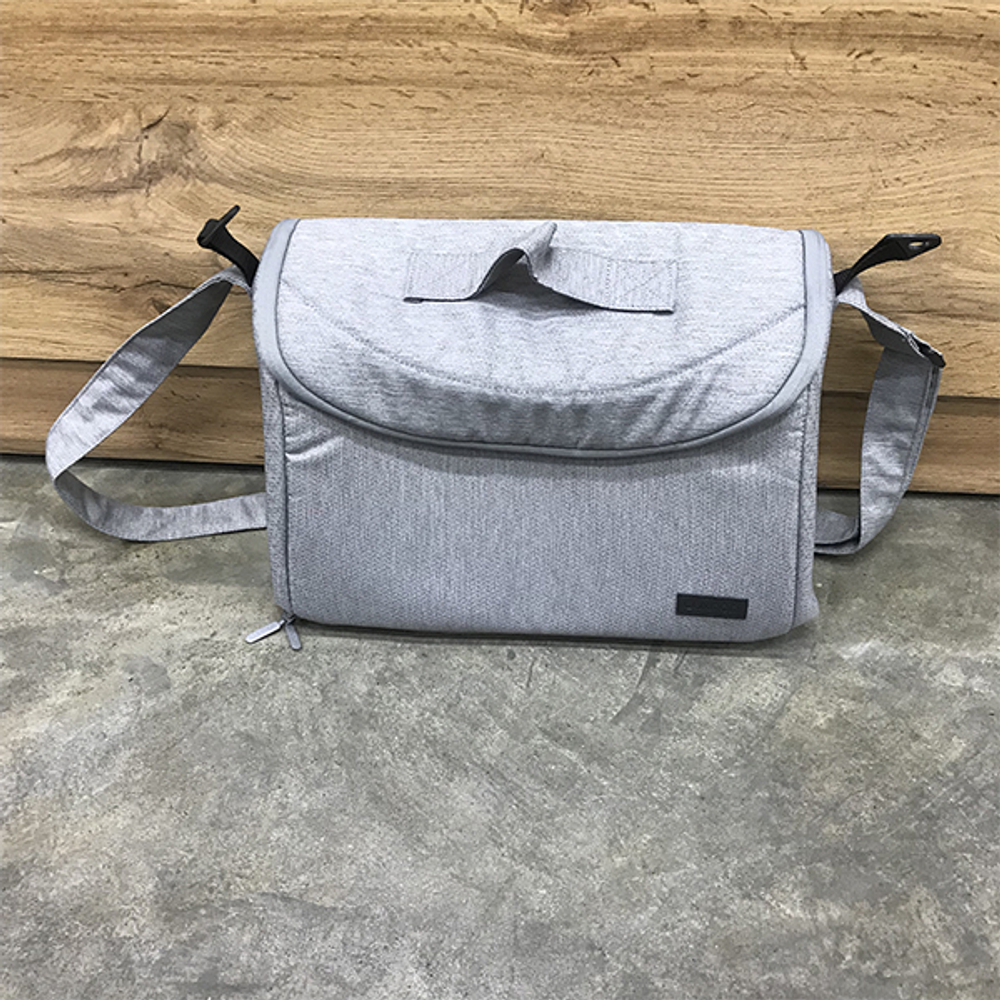 Модульная коляска 2 в 1 luxmom 750 Серый