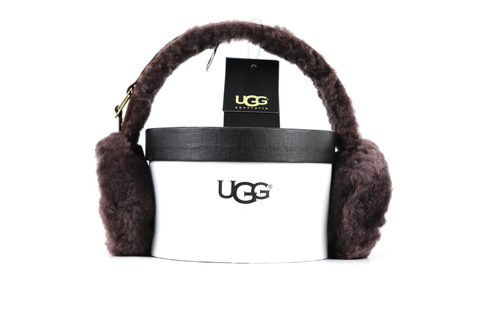 UGG Наушники Earmuff Chocolate