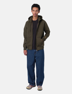 Толстовка мужская CARHARTT HOODED CHASE JACKET