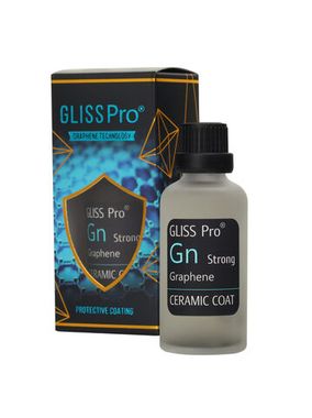GlissPro Graphene Strong защитное покрытие 50мл.