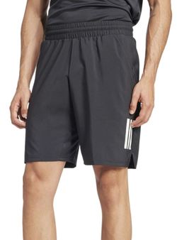 Теннисные шорты Adidas Club Tennis Climacool 3-Stripes 7" - black