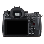 Фотоаппарат Pentax K-3 Mark III Monochrome Body  (ЧБ сенсор), черная
