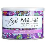 White Line/ItalWax Депилятор Воск банка 400мл Вино (75044) *****