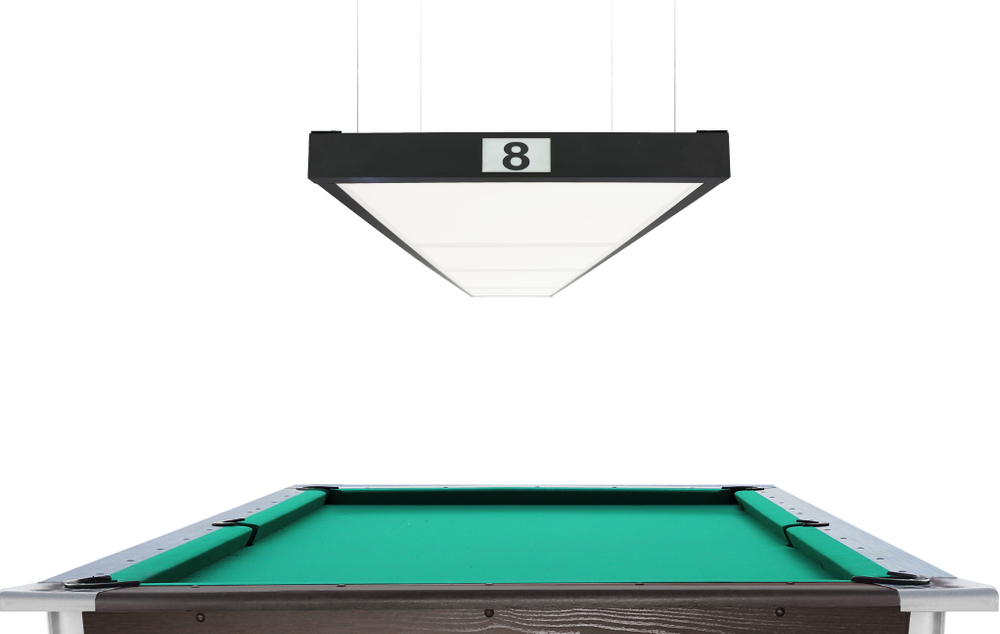 Лампа STARTBILLIARDS Club select 4 секции