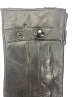 Перчатки. Мужские. Материал верха: Кожаные. Подклад: Плюш-флис. 5 шт в упаковке.