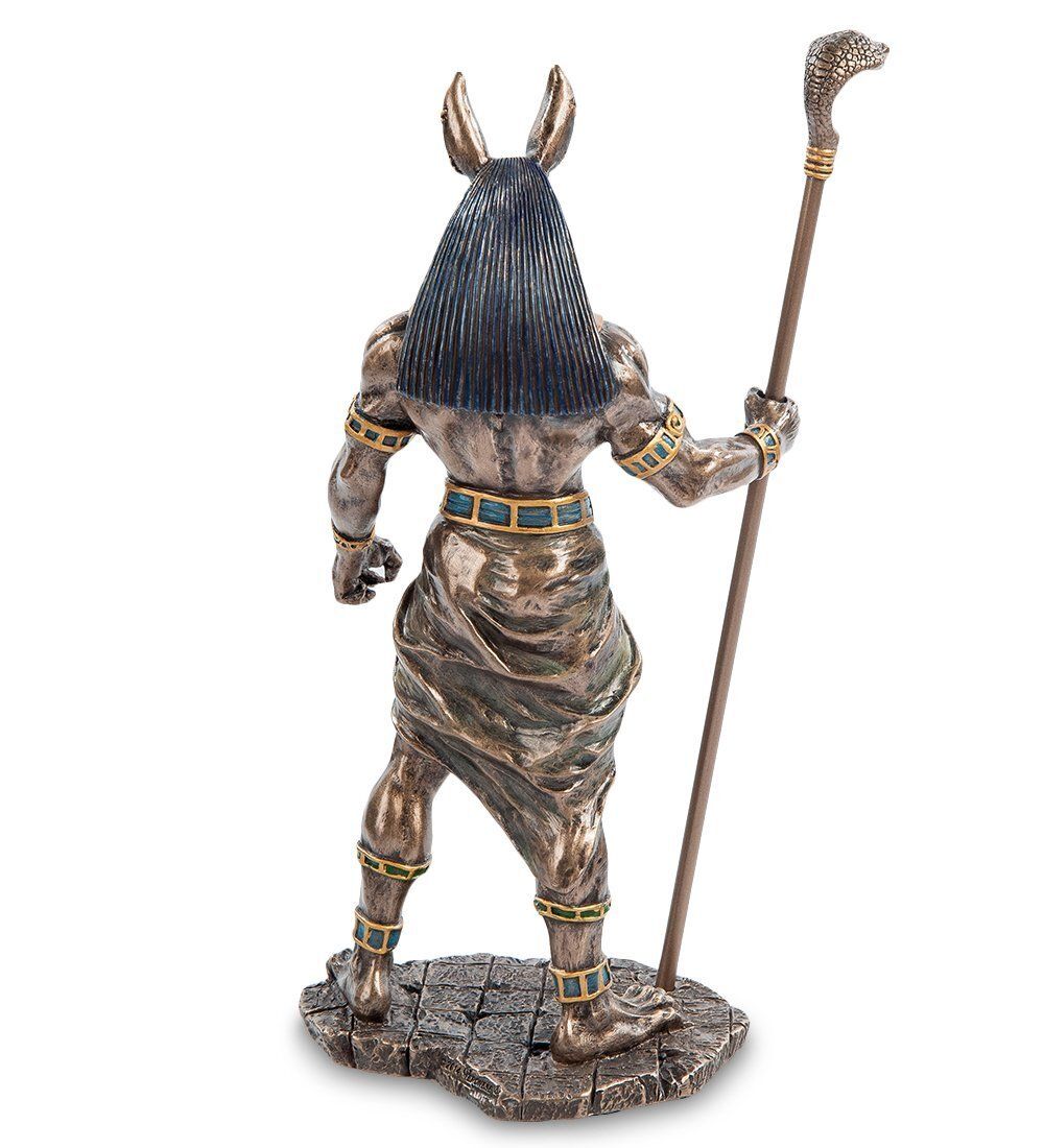 Veronese WS-181 Статуэтка «Анубис - проводник в загробный мир»