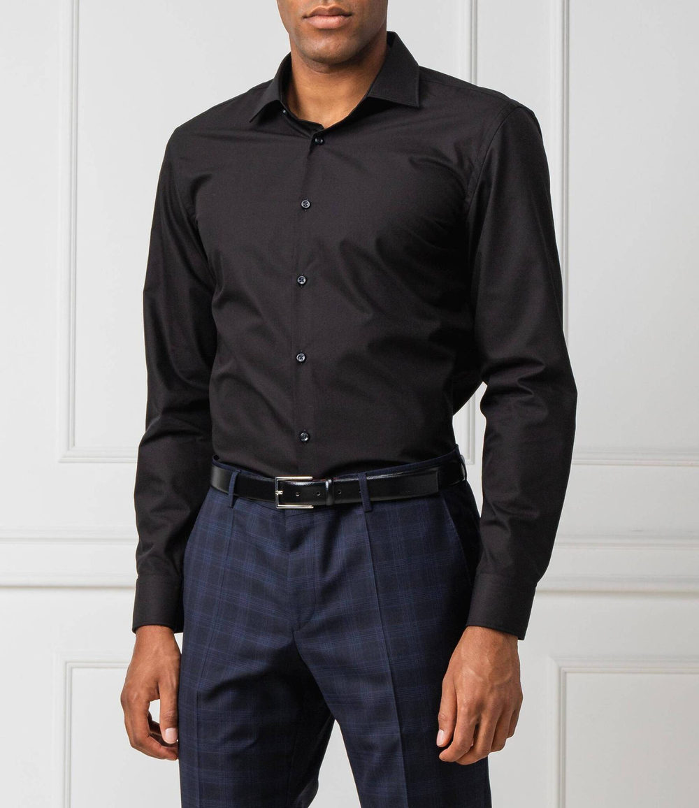 рубашка c-jenno HUGO - черный(50289499)