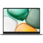 Ноутбук HONOR MagicBook X 14 Intel Core i3-1315U/8Gb/SSD512Gb/14"/IPS/FHD+/60Hz/NoOS/Grey (5301ALXB)