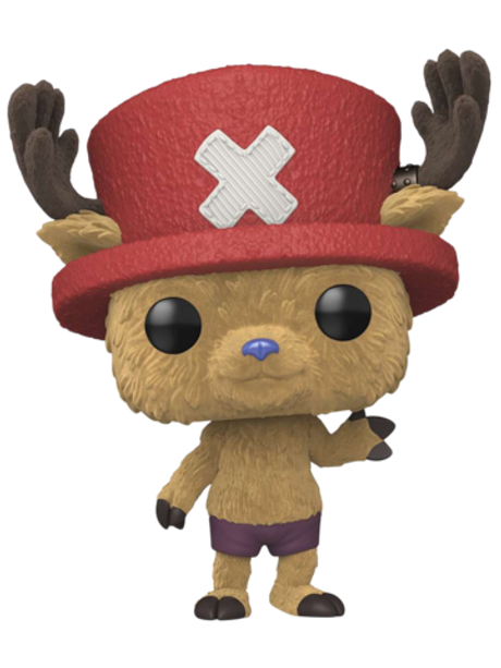 Фигурка Funko POP! TV One Piece Live Action Tony Tony Chopper (FL)