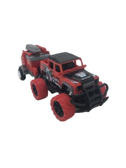 Игрушка Машина Кемпинг, радиоуправляемая ( SH091-581)