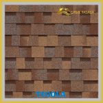 Гибкая черепица TEGOLA  PIEMONTE  Duna 438 2,29 м2