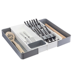 Органайзер для кухни раздвижной abdi, 26,8х39,5х5,1 см