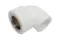 Колено TEBO сварка ВР 25*3/4&quot; белый 35207