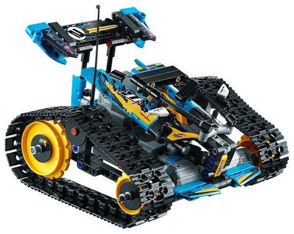 Электромеханический конструктор LEGO Technic 42095 Скоростной вездеход