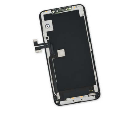 Дисплей iPhone 11 Pro Max. Замена разбитого стекла 7000. Екатеринбург.