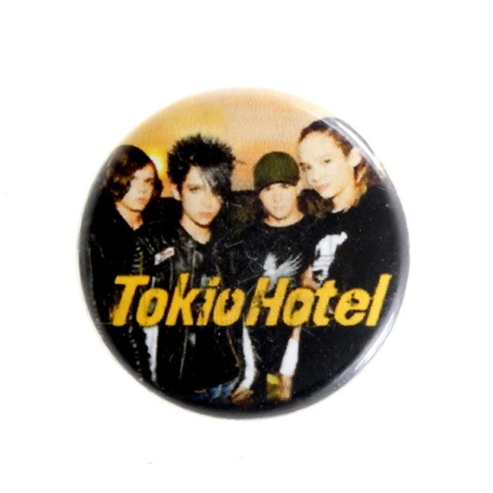 Значок Tokio Hotel ( группа )