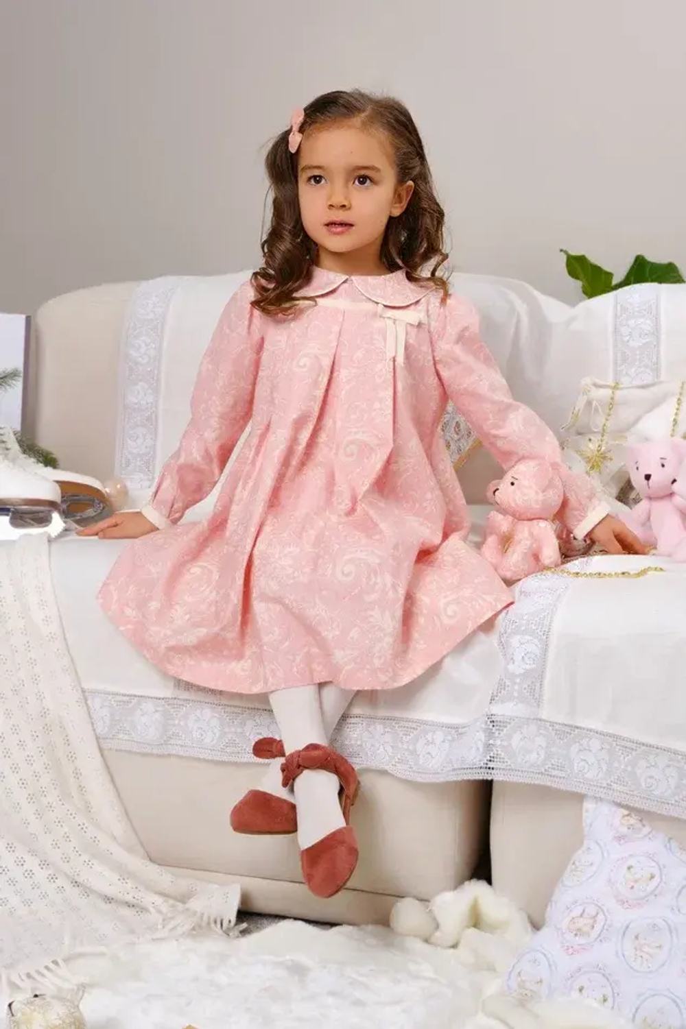 Платье Рози