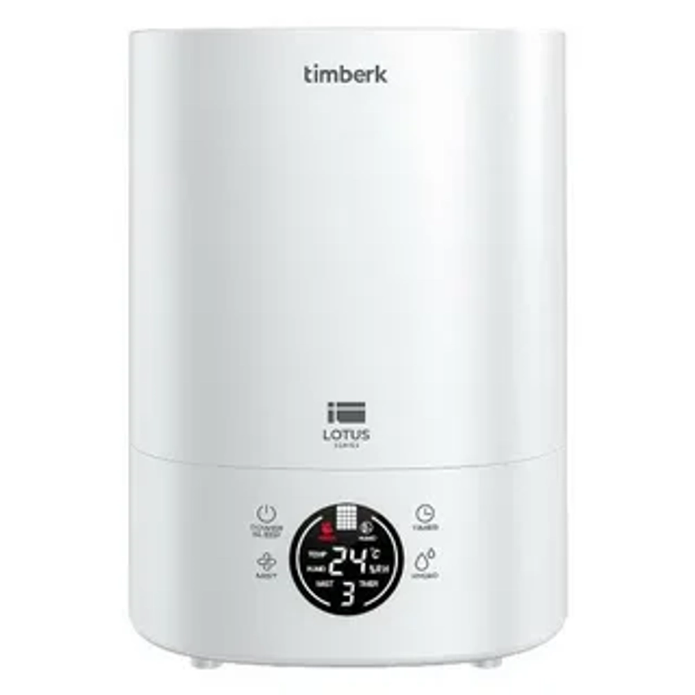 Увлажнитель воздуха Timberk T-HU5-A101E-WF
