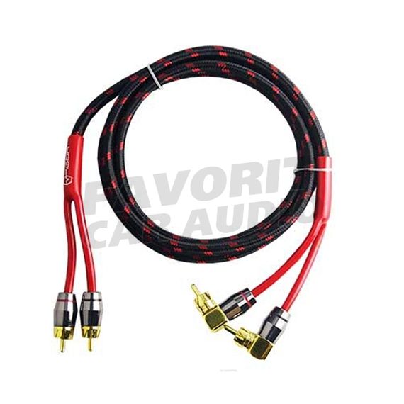 Межб. кабель URAL (УРАЛ) RCA-DB1.5M Decibel 1.5м