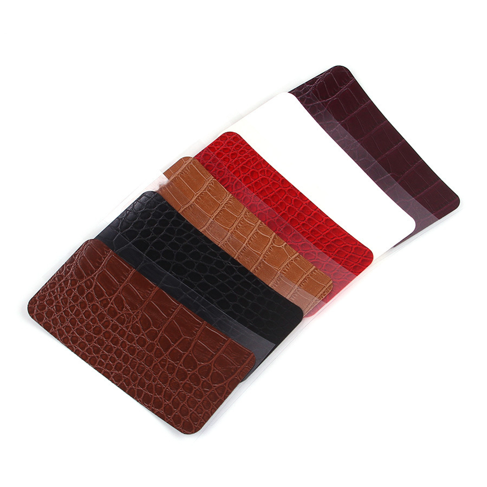 Наклейка из экокожи для iPhone XR, 011062 Хаки