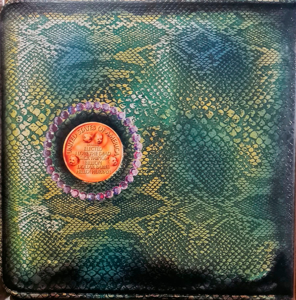 Alice Cooper / Billion Dollar Babies (50th Anniversary Edition)(3LP)