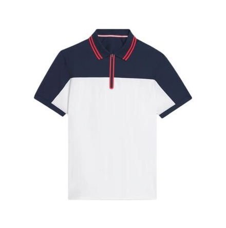 Теннисное поло Wilson Advantage Zip