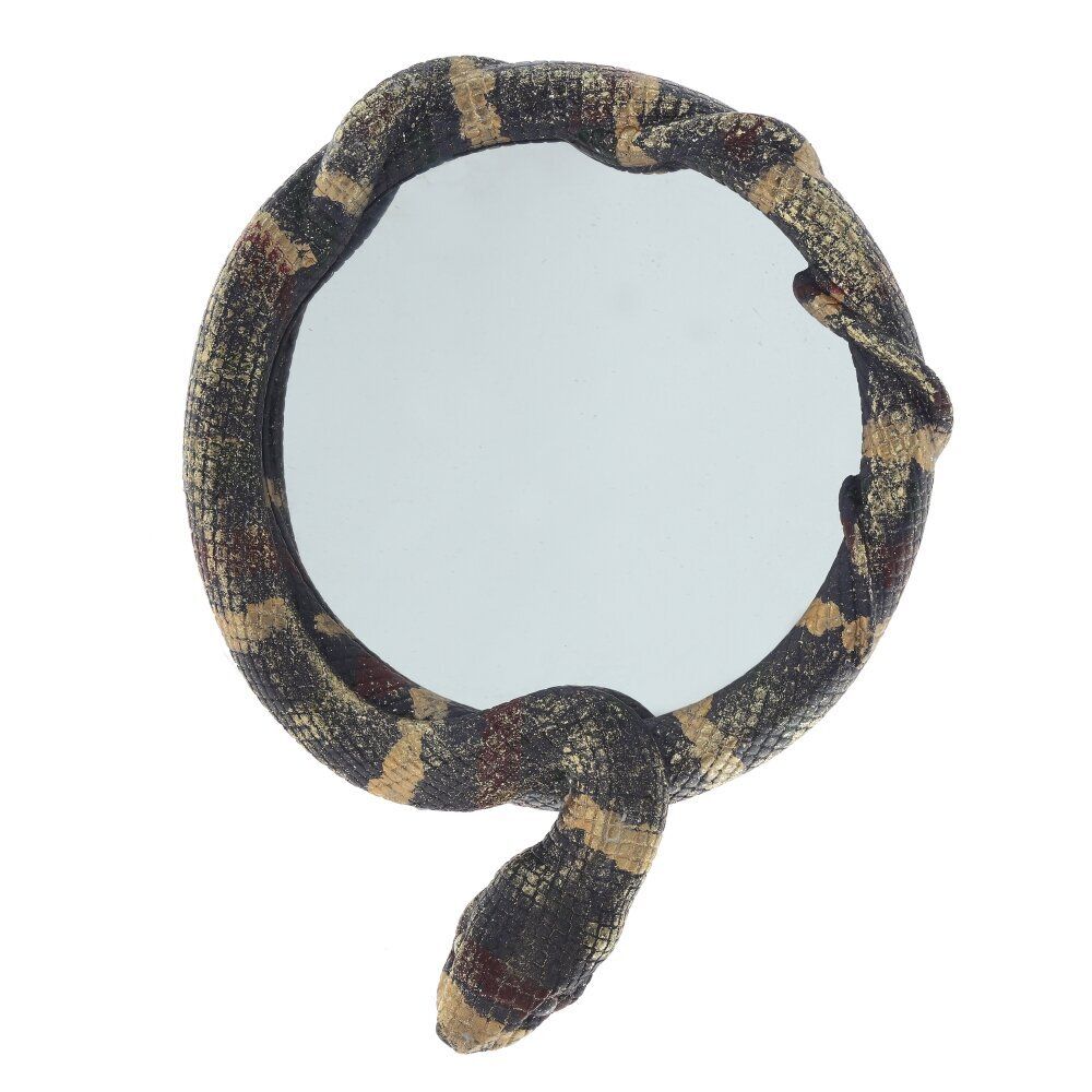 GAEM Зеркало "Змея", L18 W3 H24 см