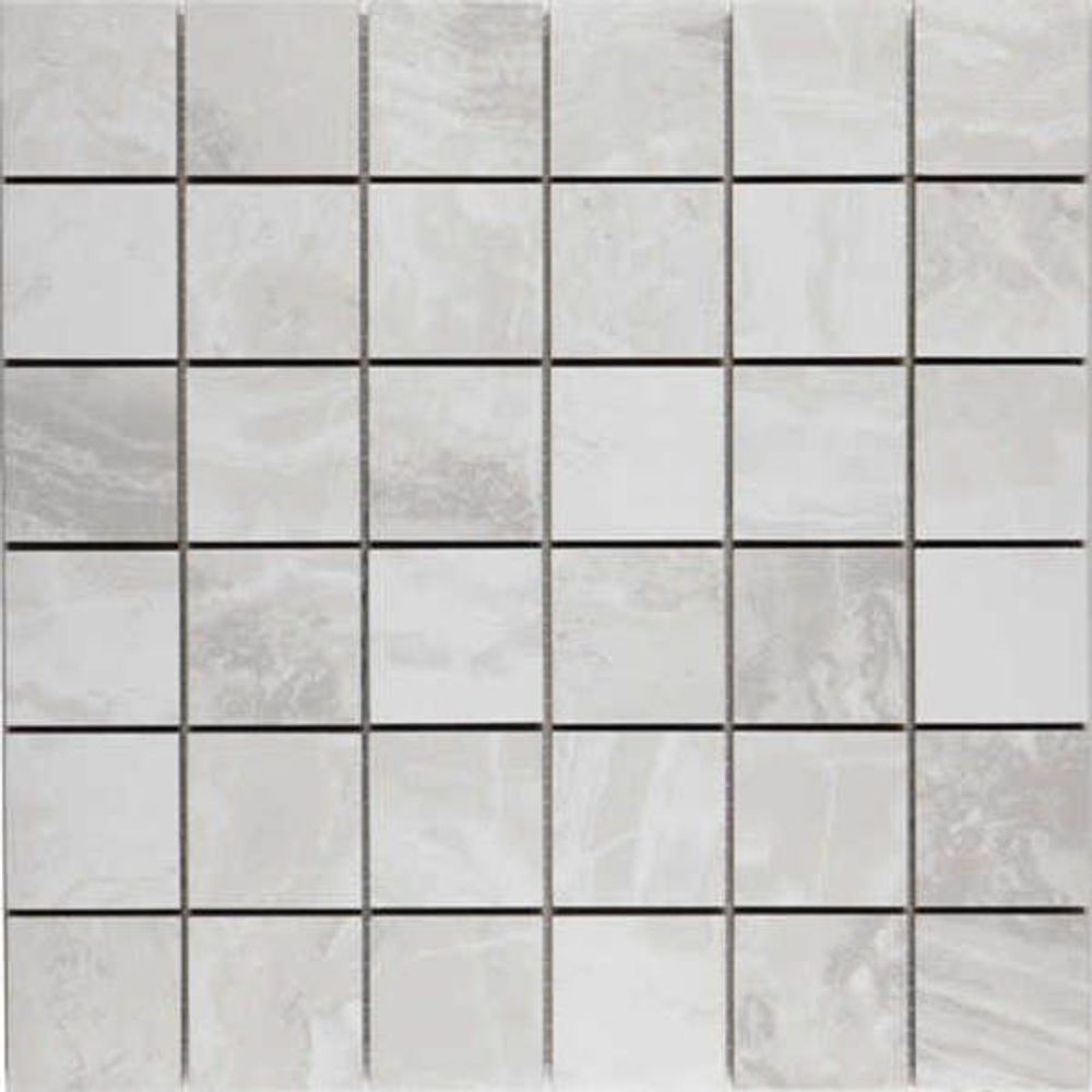 Мозаика Mosaic Ониче Черный(Detroit Black)