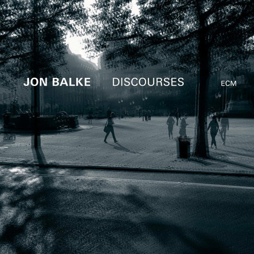 Jon Balke / Discourses (CD)