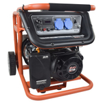 Генератор бензиновый Evoline KB 3300 E (произведено Zongshen) 1T90DF331EVO