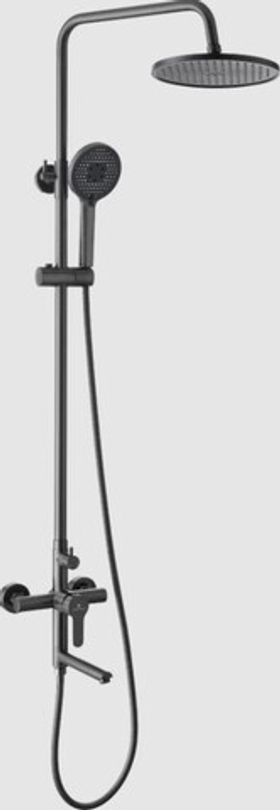 Душ. сисиема GOTA ROCIO 690272 серая