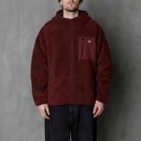  Куртка мужская Dickies Central High Pile Hooded артикул:DK0A87NVL161 - купить в магазине Дайс