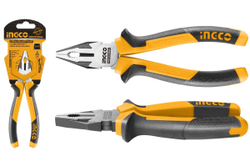 Комбинированные плоскогубцы INGCO 200мм INDUSTRIAL HCP28208