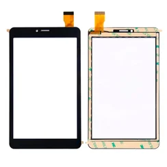 Тачскрин для Digma CITI 7575 3G (CS7193MG) (Черный)