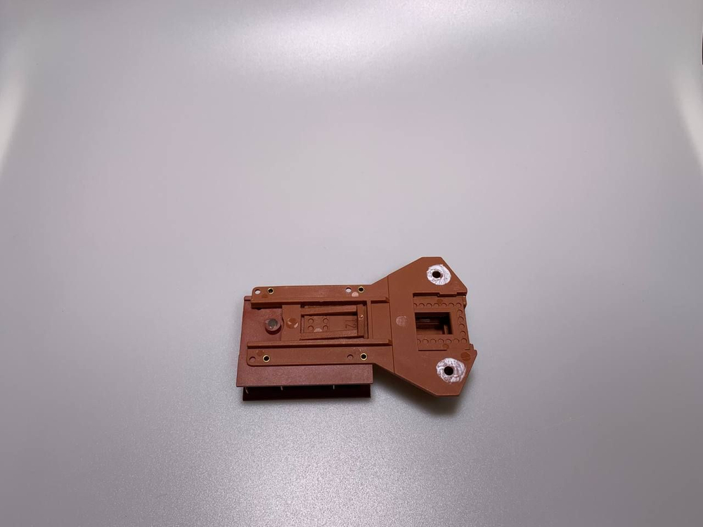 Замок люка Whirlpool (УБЛ) стиральной машины ZV445T4, 481969018108